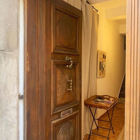 Apartmán La Demeure Du Pont Vieux Collobrières Exteriér fotografie