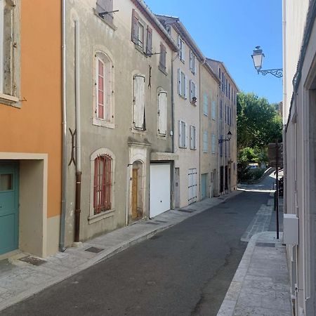 Apartmán La Demeure Du Pont Vieux Collobrières Exteriér fotografie