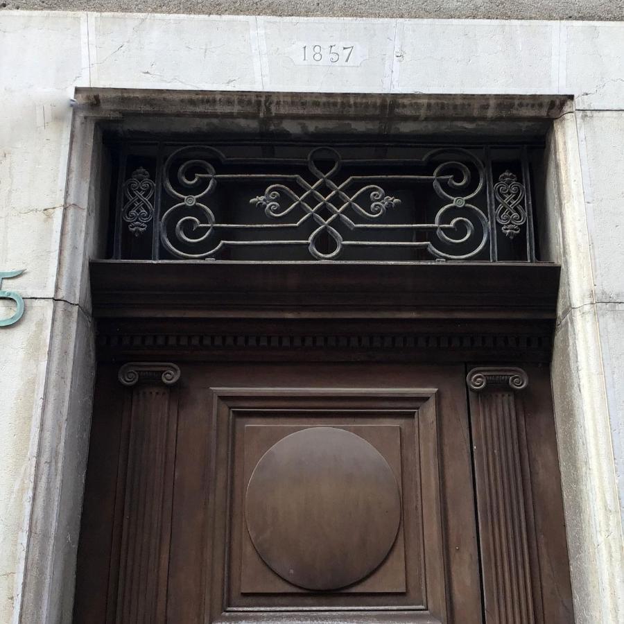 Apartmán La Demeure Du Pont Vieux Collobrières Exteriér fotografie