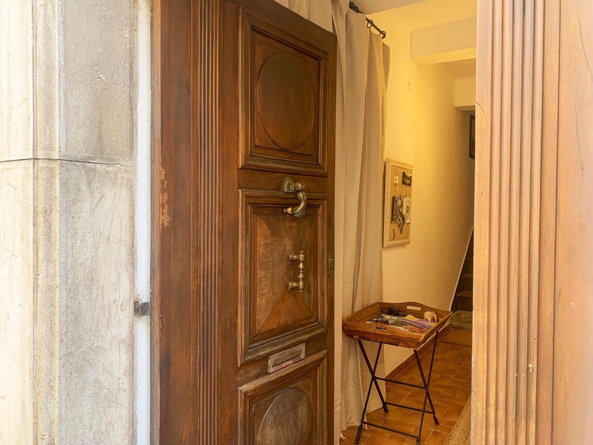Apartmán La Demeure Du Pont Vieux Collobrières Exteriér fotografie