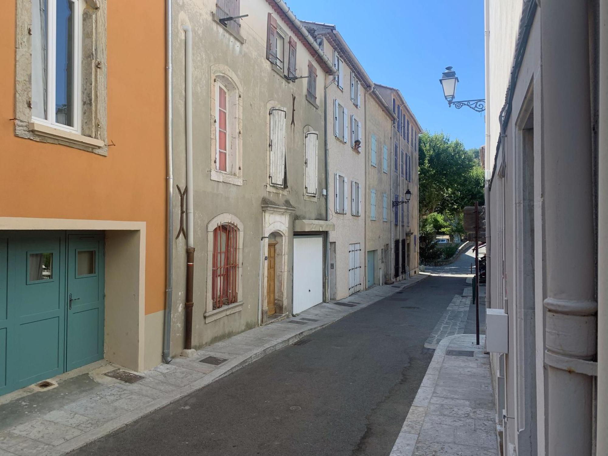 Apartmán La Demeure Du Pont Vieux Collobrières Exteriér fotografie